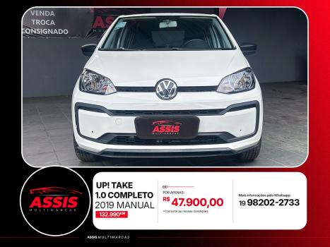 VOLKSWAGEN UP 1.0 12V 4P TAKE FLEX, Foto 2