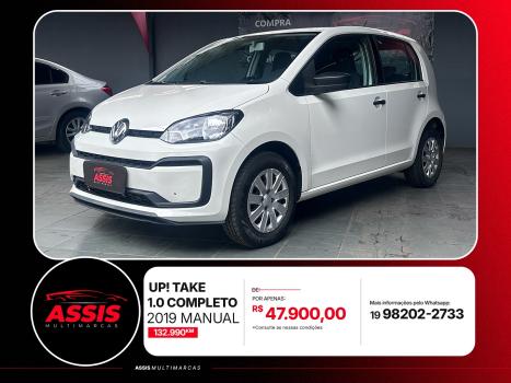VOLKSWAGEN UP 1.0 12V 4P TAKE FLEX, Foto 3