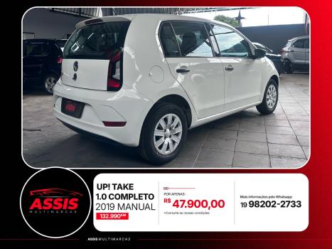 VOLKSWAGEN UP 1.0 12V 4P TAKE FLEX, Foto 7