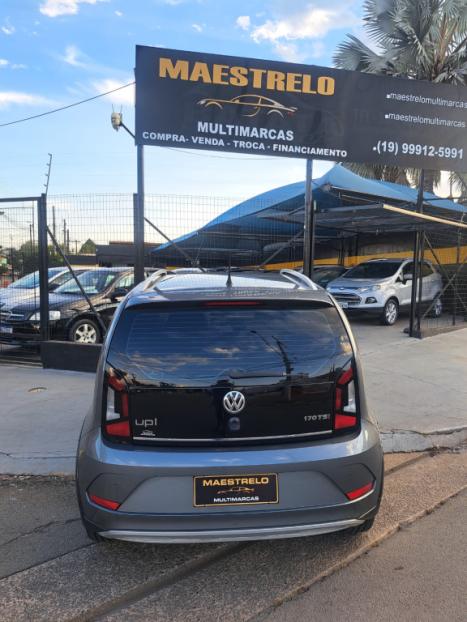 VOLKSWAGEN UP 1.0 12V TSI CONNECT FLEX, Foto 5