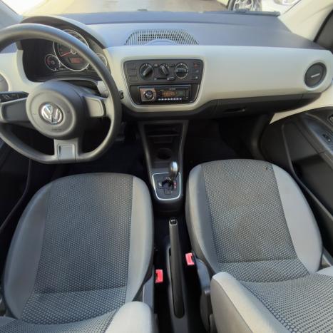 VOLKSWAGEN UP 1.0 12V 4P FLEX HIGH I-MOTION AUTOMATIZADO, Foto 8