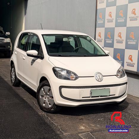 VOLKSWAGEN UP 1.0 12V 4P FLEX HIGH I-MOTION AUTOMATIZADO, Foto 1