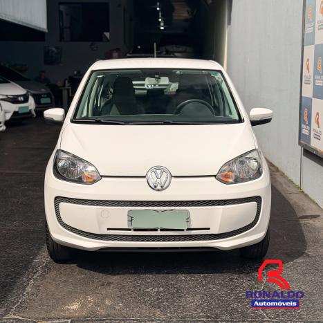 VOLKSWAGEN UP 1.0 12V 4P FLEX HIGH I-MOTION AUTOMATIZADO, Foto 2