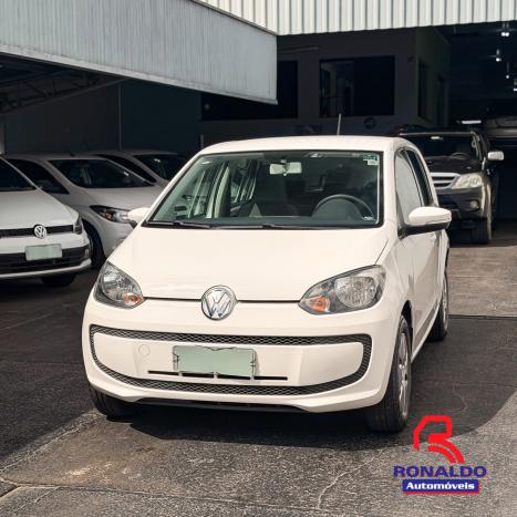 VOLKSWAGEN UP 1.0 12V 4P FLEX HIGH I-MOTION AUTOMATIZADO, Foto 3