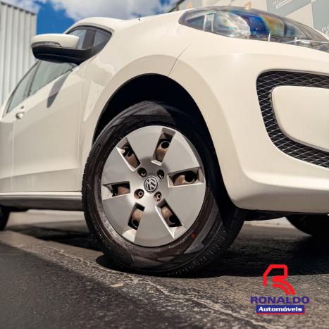 VOLKSWAGEN UP 1.0 12V 4P FLEX HIGH I-MOTION AUTOMATIZADO, Foto 4