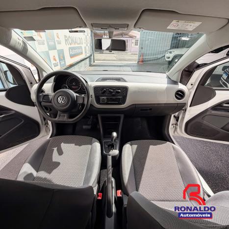 VOLKSWAGEN UP 1.0 12V 4P FLEX HIGH I-MOTION AUTOMATIZADO, Foto 6