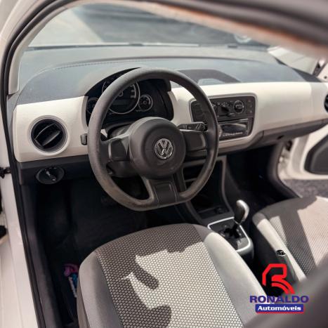 VOLKSWAGEN UP 1.0 12V 4P FLEX HIGH I-MOTION AUTOMATIZADO, Foto 9