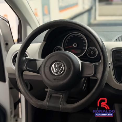 VOLKSWAGEN UP 1.0 12V 4P FLEX HIGH I-MOTION AUTOMATIZADO, Foto 10