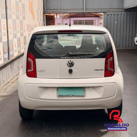 VOLKSWAGEN UP 1.0 12V 4P FLEX HIGH I-MOTION AUTOMATIZADO, Foto 12