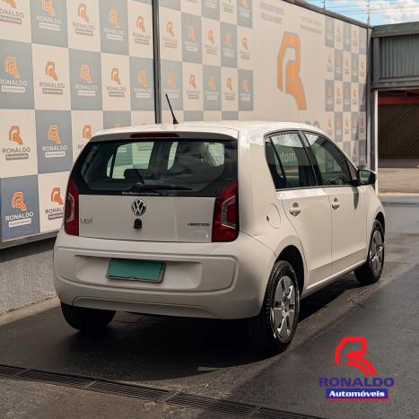 VOLKSWAGEN UP 1.0 12V 4P FLEX HIGH I-MOTION AUTOMATIZADO, Foto 13