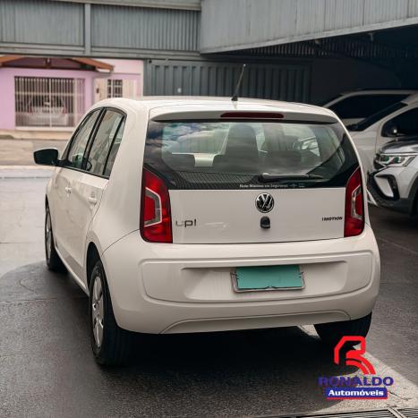 VOLKSWAGEN UP 1.0 12V 4P FLEX HIGH I-MOTION AUTOMATIZADO, Foto 14