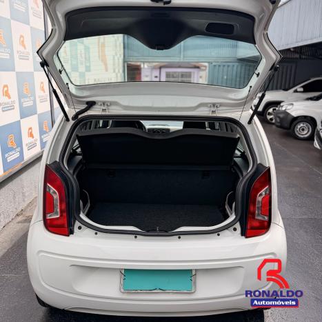 VOLKSWAGEN UP 1.0 12V 4P FLEX HIGH I-MOTION AUTOMATIZADO, Foto 15