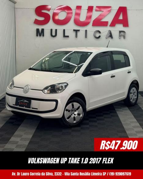 VOLKSWAGEN UP 1.0 12V 4P TAKE FLEX, Foto 1