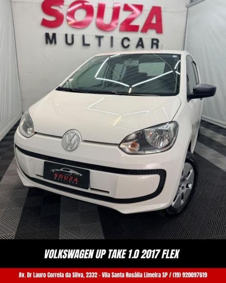 VOLKSWAGEN UP 1.0 12V 4P TAKE FLEX, Foto 2