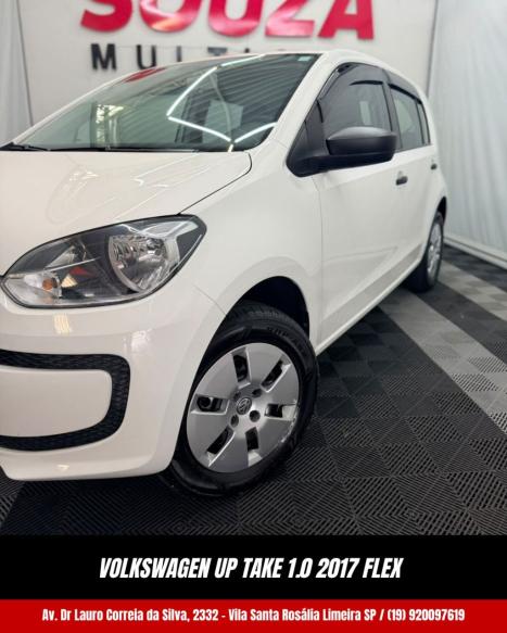 VOLKSWAGEN UP 1.0 12V 4P TAKE FLEX, Foto 3