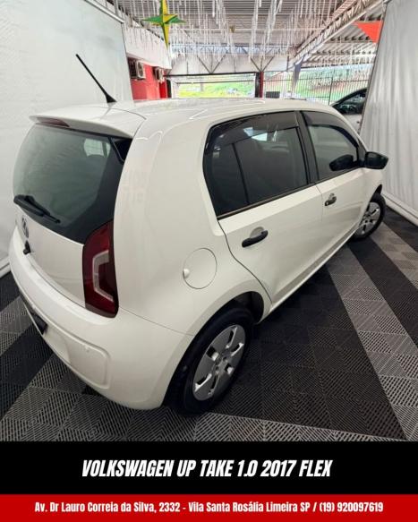 VOLKSWAGEN UP 1.0 12V 4P TAKE FLEX, Foto 4