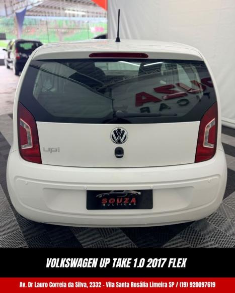 VOLKSWAGEN UP 1.0 12V 4P TAKE FLEX, Foto 5