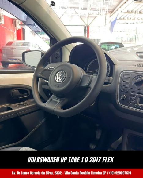 VOLKSWAGEN UP 1.0 12V 4P TAKE FLEX, Foto 6
