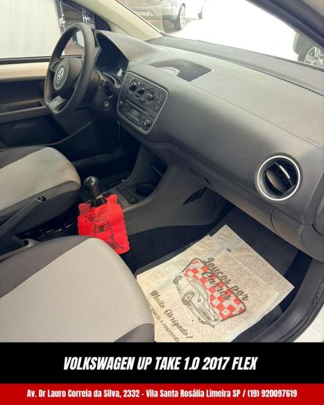 VOLKSWAGEN UP 1.0 12V 4P TAKE FLEX, Foto 8