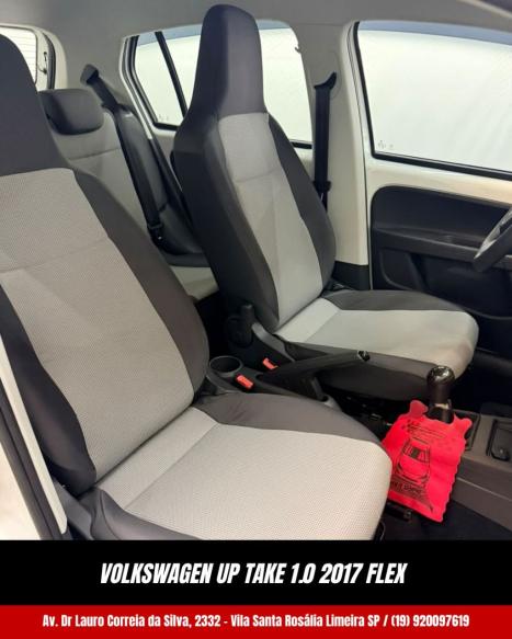 VOLKSWAGEN UP 1.0 12V 4P TAKE FLEX, Foto 9