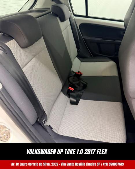 VOLKSWAGEN UP 1.0 12V 4P TAKE FLEX, Foto 10