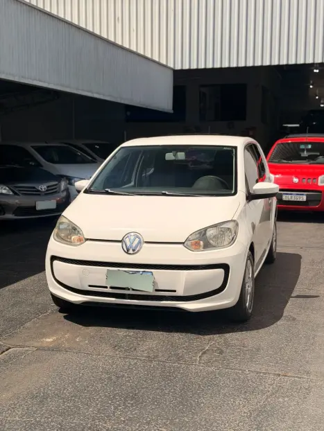 VOLKSWAGEN UP 1.0 12V TAKE FLEX, Foto 6