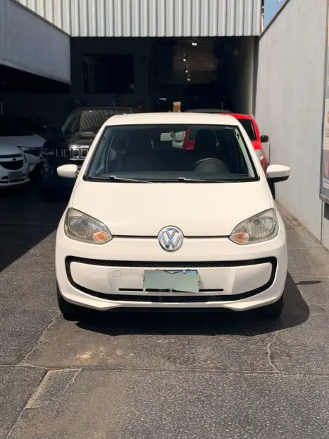 VOLKSWAGEN UP 1.0 12V TAKE FLEX, Foto 13