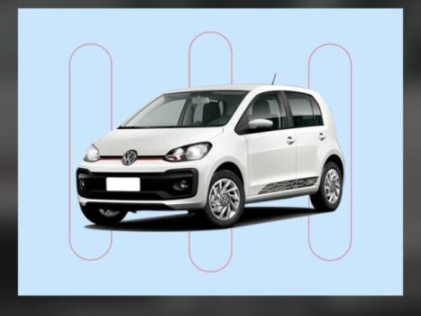 VOLKSWAGEN UP 1.0 12V TSI CONNECT FLEX, Foto 1