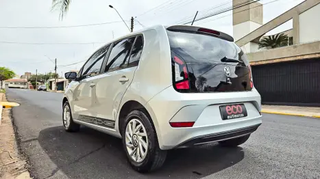 VOLKSWAGEN UP 1.0 4P FLEX 170 TSI CONNECT, Foto 5