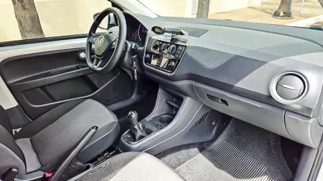 VOLKSWAGEN UP 1.0 4P FLEX 170 TSI CONNECT, Foto 9