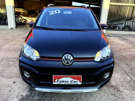 VOLKSWAGEN UP 1.0 4P FLEX 170 TSI XTREME, Foto 5