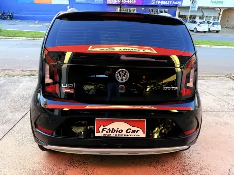 VOLKSWAGEN UP 1.0 4P FLEX 170 TSI XTREME, Foto 6