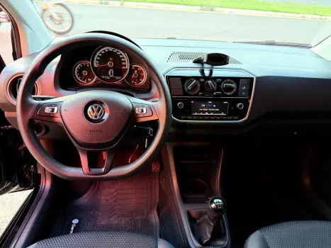 VOLKSWAGEN UP 1.0 4P FLEX 170 TSI XTREME, Foto 9