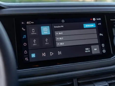 VOLKSWAGEN Virtus 1.4 4P 250 TSI EXCLUSIVE AUTOMÁTICO, Foto 35 VOLKSWAGEN Virtus 1.4 4P 250 TSI EXCLUSIVE AUTOMÁTICO, Foto 35