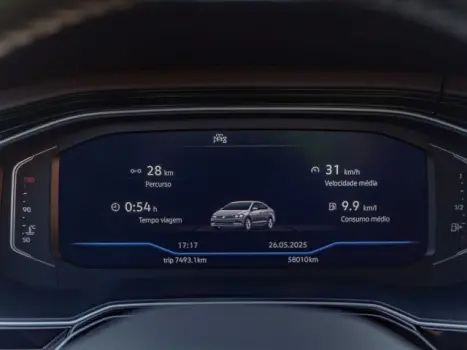 VOLKSWAGEN Virtus 1.4 4P 250 TSI EXCLUSIVE AUTOMÁTICO, Foto 38 VOLKSWAGEN Virtus 1.4 4P 250 TSI EXCLUSIVE AUTOMÁTICO, Foto 38
