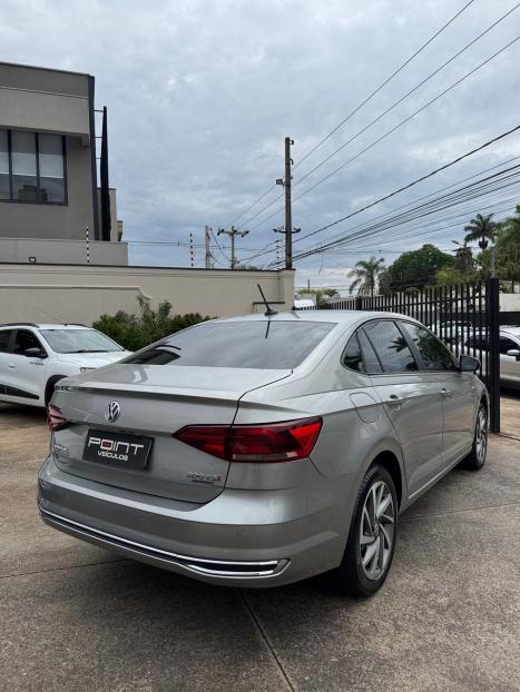 VOLKSWAGEN Virtus 1.0 4P 200 TSI FLEX HIGHLINE AUTOMTICO, Foto 4