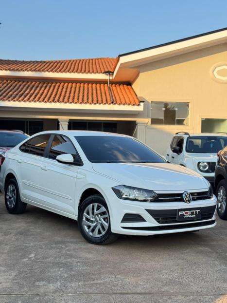 VOLKSWAGEN Virtus 1.6 4P MSI FLEX AUTOMTICO, Foto 1