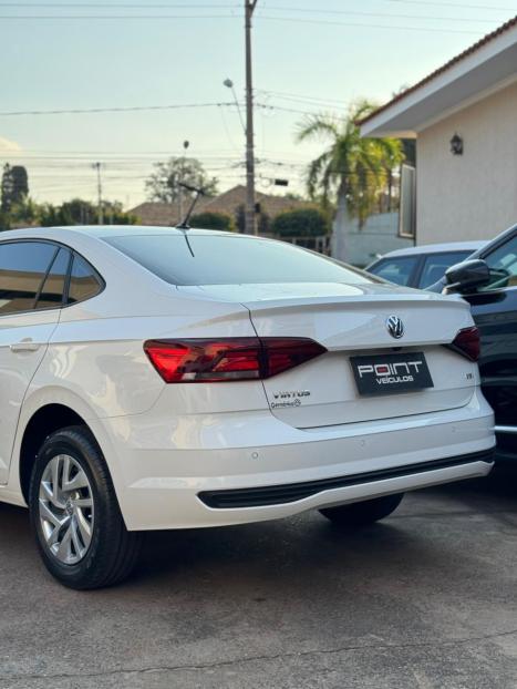 VOLKSWAGEN Virtus 1.6 4P MSI FLEX AUTOMTICO, Foto 5