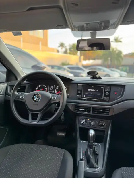 VOLKSWAGEN Virtus 1.6 4P MSI FLEX AUTOMTICO, Foto 6