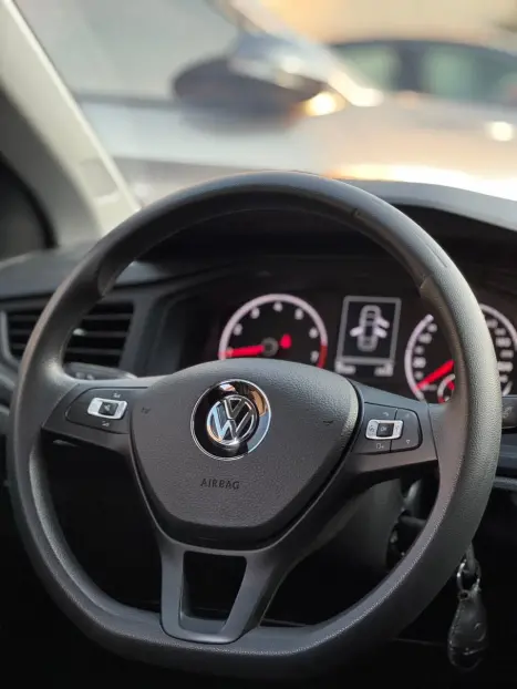 VOLKSWAGEN Virtus 1.6 4P MSI FLEX AUTOMTICO, Foto 8