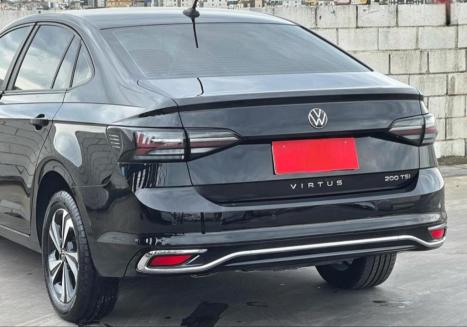 VOLKSWAGEN Virtus 1.0 4P 200 TSI FLEX COMFORTLINE AUTOMTICO, Foto 10