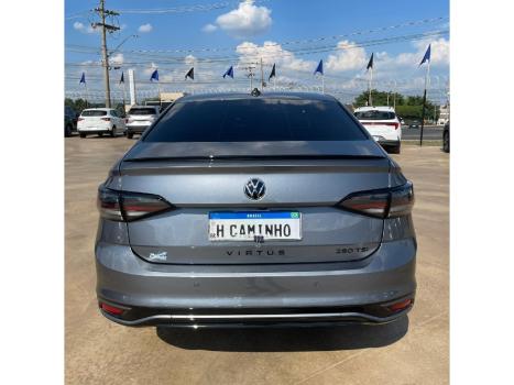 VOLKSWAGEN Virtus 1.4 4P 250 TSI EXCLUSIVE AUTOMTICO, Foto 6