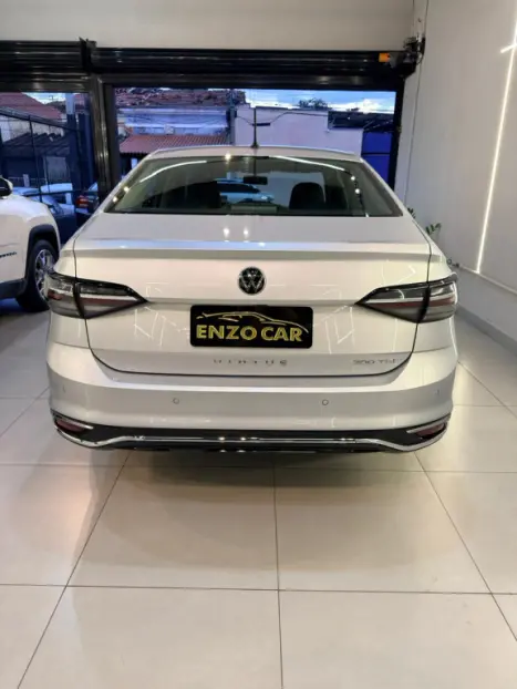 VOLKSWAGEN Virtus 1.0 4P 200 TSI FLEX COMFORTLINE AUTOMTICO, Foto 5