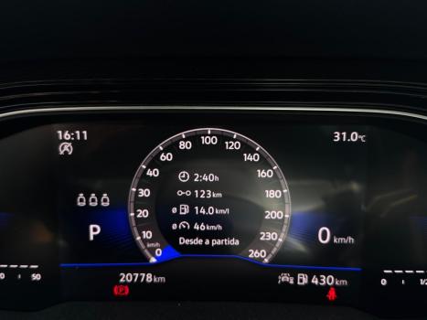 VOLKSWAGEN Virtus 1.0 4P 200 TSI FLEX COMFORTLINE AUTOM�TICO, Foto 8