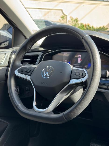 VOLKSWAGEN Virtus 1.0 4P 200 TSI FLEX COMFORTLINE AUTOM�TICO, Foto 9