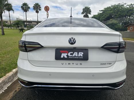 VOLKSWAGEN Virtus 1.0 4P 200 TSI FLEX COMFORTLINE AUTOM�TICO, Foto 2