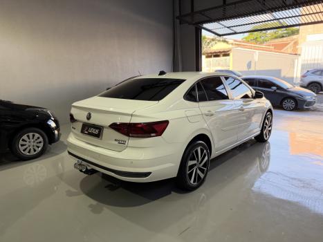 VOLKSWAGEN Virtus 1.0 4P 200 TSI FLEX COMFORTLINE AUTOM�TICO, Foto 6