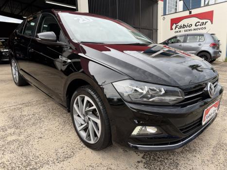 VOLKSWAGEN Virtus 1.0 4P 200 TSI FLEX HIGHLINE AUTOM�TICO, Foto 1