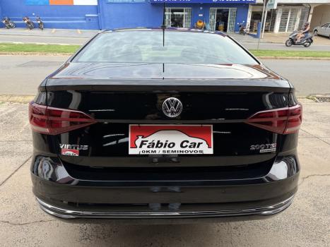VOLKSWAGEN Virtus 1.0 4P 200 TSI FLEX HIGHLINE AUTOM�TICO, Foto 6