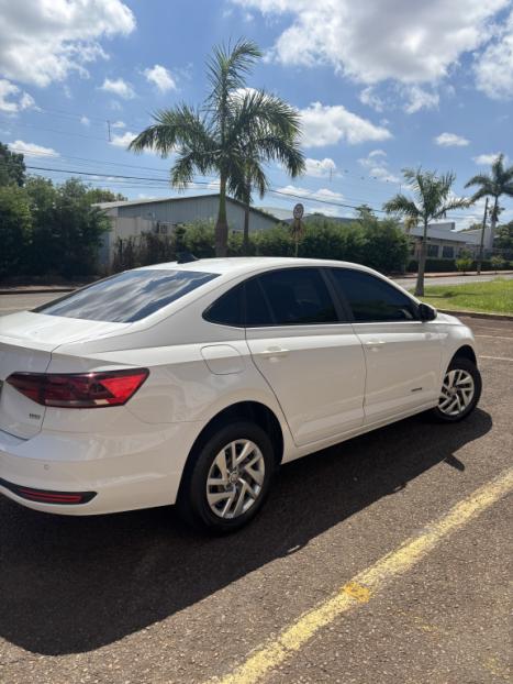 VOLKSWAGEN Virtus 1.6 4P MSI FLEX SENSE AUTOM�TICO, Foto 4